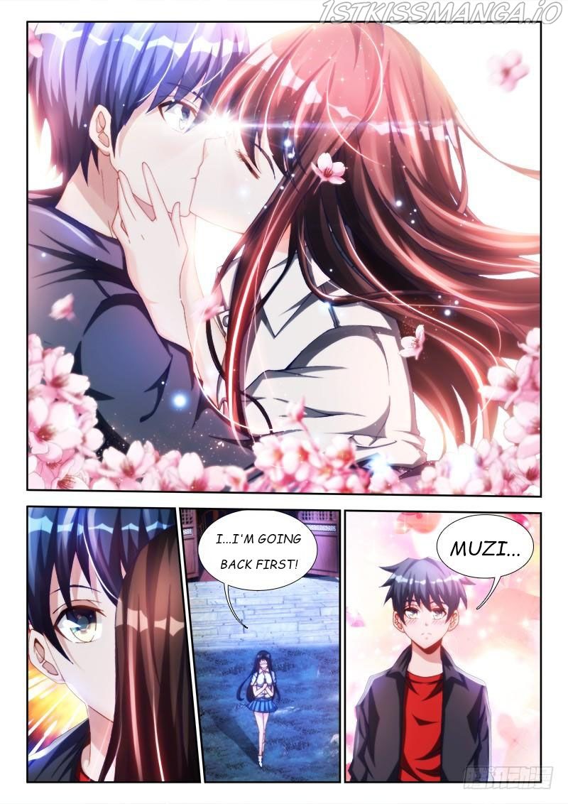 My Cultivator Girlfriend Chapter 127 12